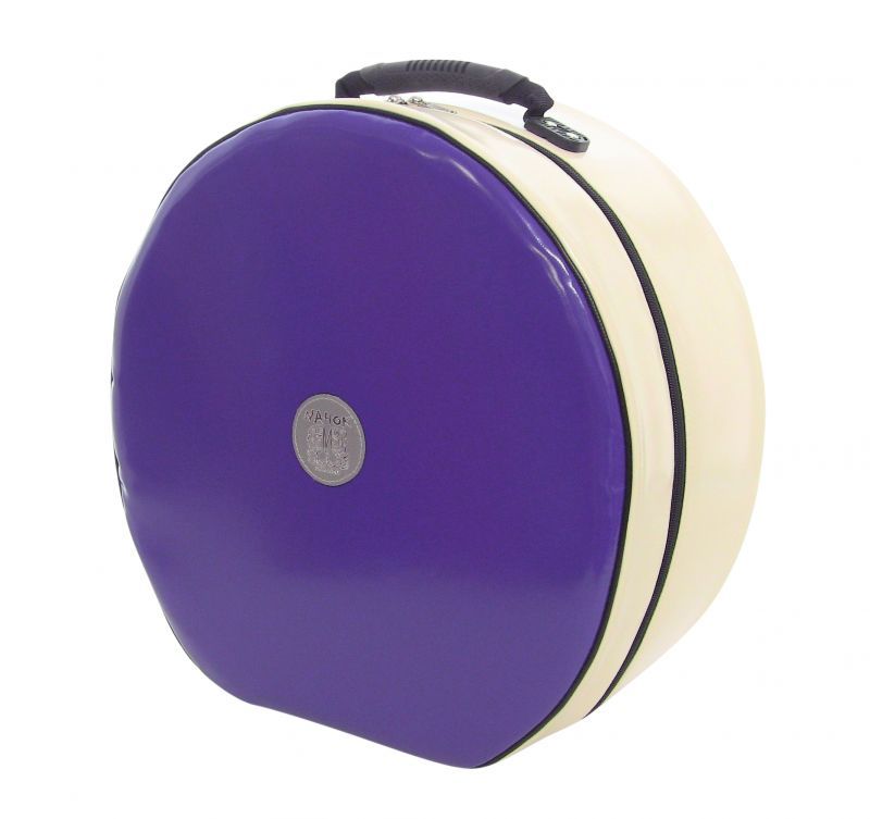 Hat Box Drum Case