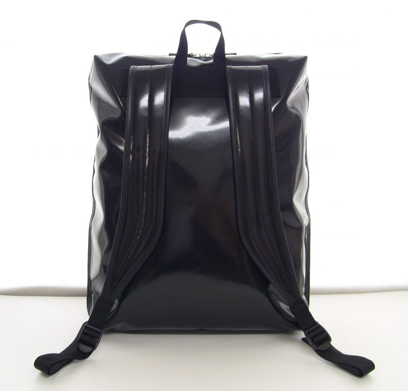 Photo5: Lightweight Backpack for Clarinet "Helden/wf"  Black