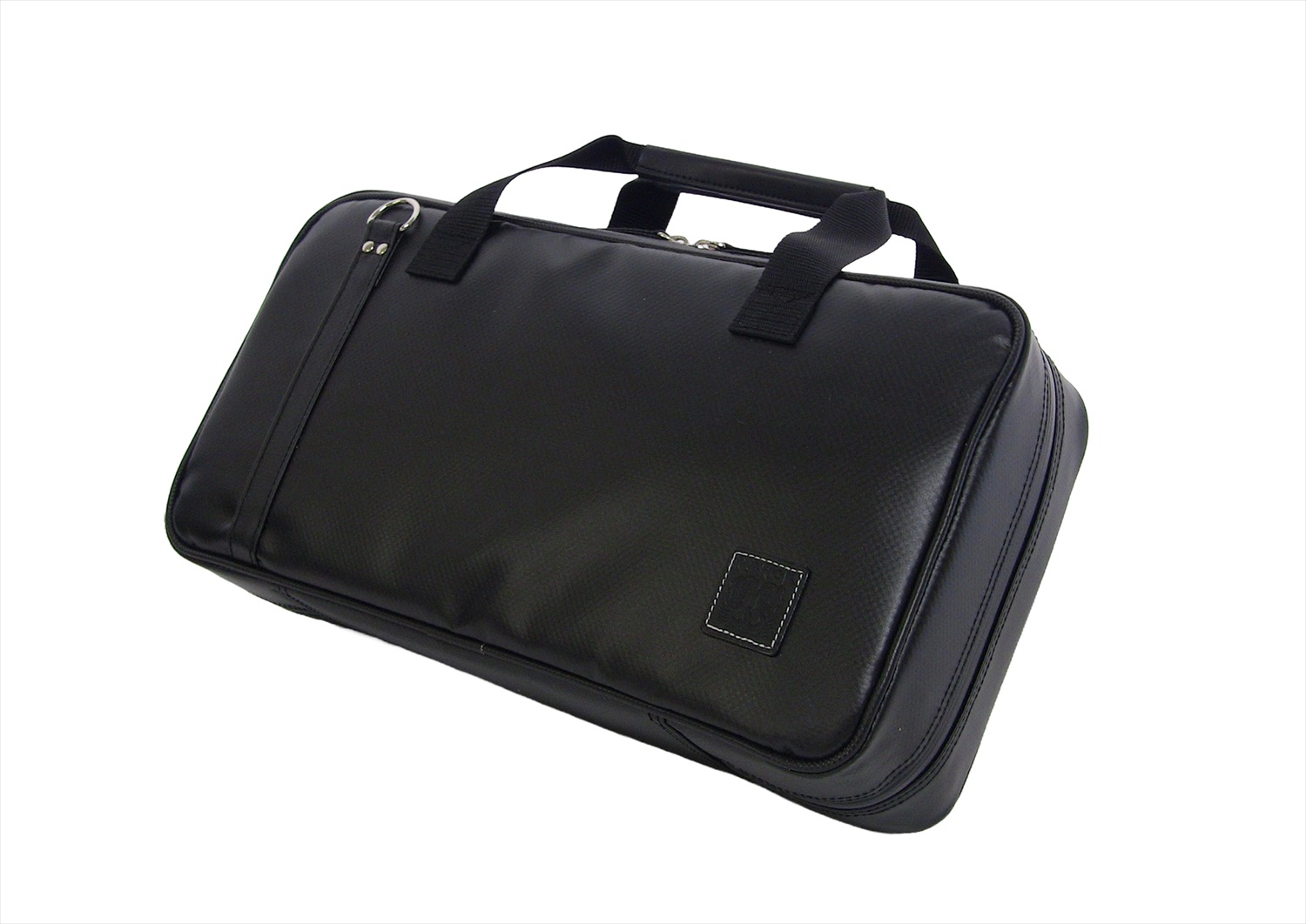 Photo1: NAHOK Oboe Case Bag [Camarade 2/wf] Matte Black / Black {Waterproof, Temperature Adjustment & Shock Absorb}