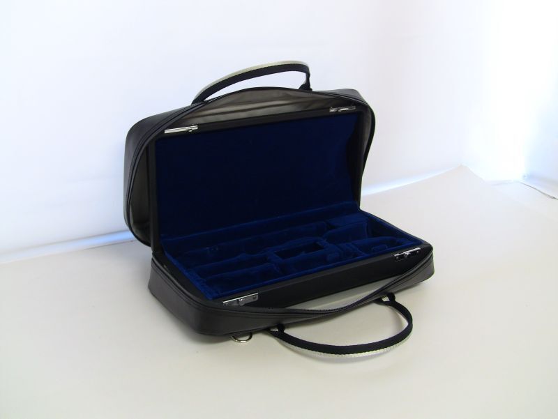Photo: NAHOK Oboe Case Bag [Camarade 2/wf] Matte Black / Black {Waterproof, Temperature Adjustment & Shock Absorb}
