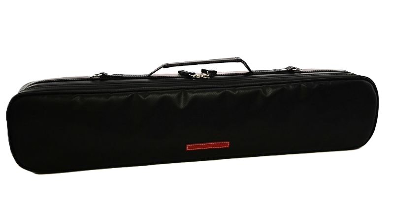 Photo4: NAHOK Alto Flute Case Guard B Foot [Krysar/wf] Matte Black {Waterproof, Temperature Adjustment & Shock Absorb}