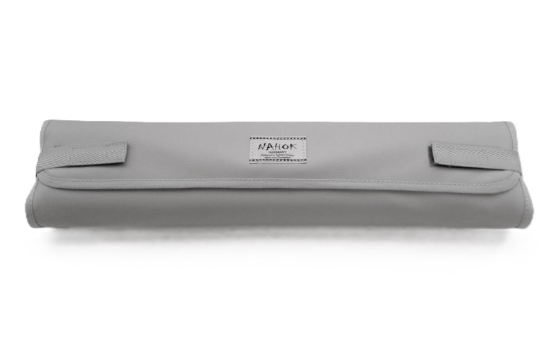 Photo2: Flute Case Inside Cover for B&C Size Gray