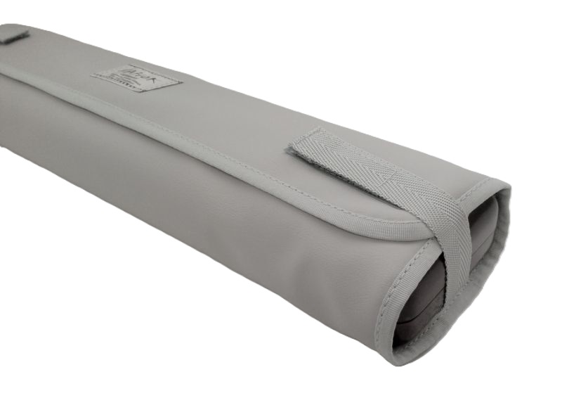 Photo3: Flute Case Inside Cover for B&C Size Gray