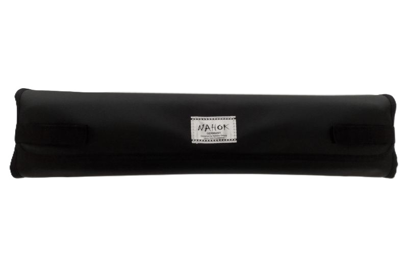 Photo5: Flute Case Inside Cover for B foot Size Black