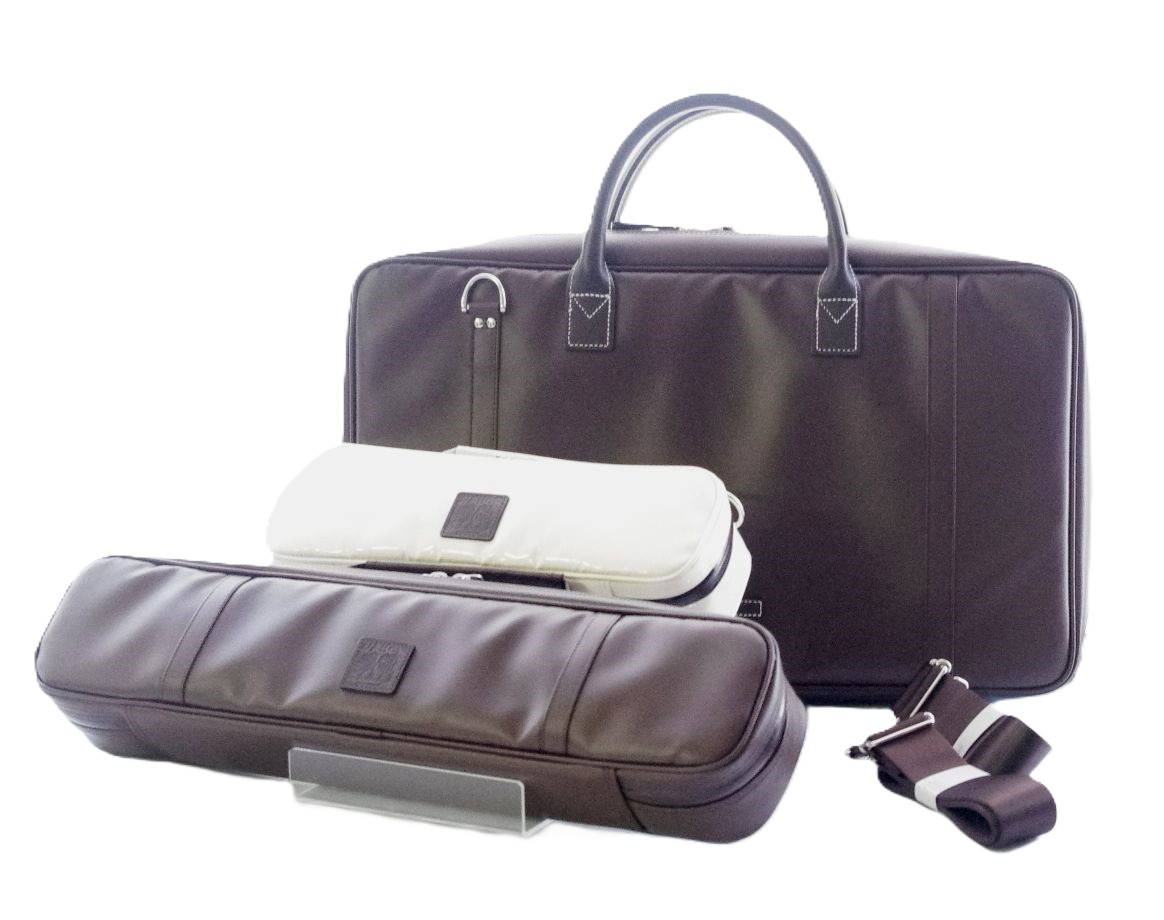 Photo: NAHOK Piccolo Case Guard [Mancini/wf] Ivory {Waterproof, Temperature Adjustment & Shock Absorb}