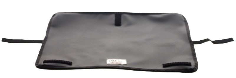 Photo: Flute Case Inside Cover for B foot Size Black