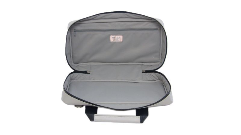 Photo: NAHOK Clarinet Case Bag [Camarade2/wf] Matte Light Grey {Waterproof, Temperature Adjustment & Shock Absorb}