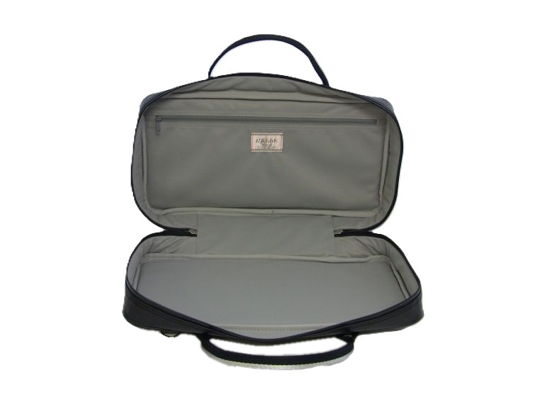 Photo: NAHOK Oboe Case Bag [Camarade2/wf] Matte Black / Black {Waterproof, Temperature Adjustment & Shock Absorb}