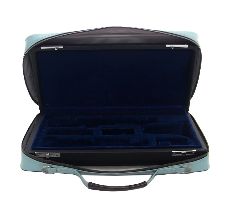 Photo: NAHOK Clarinet Case Bag [Appassionato/wf] Matte Black {Waterproof, Temperature Adjustment & Shock Absorb}