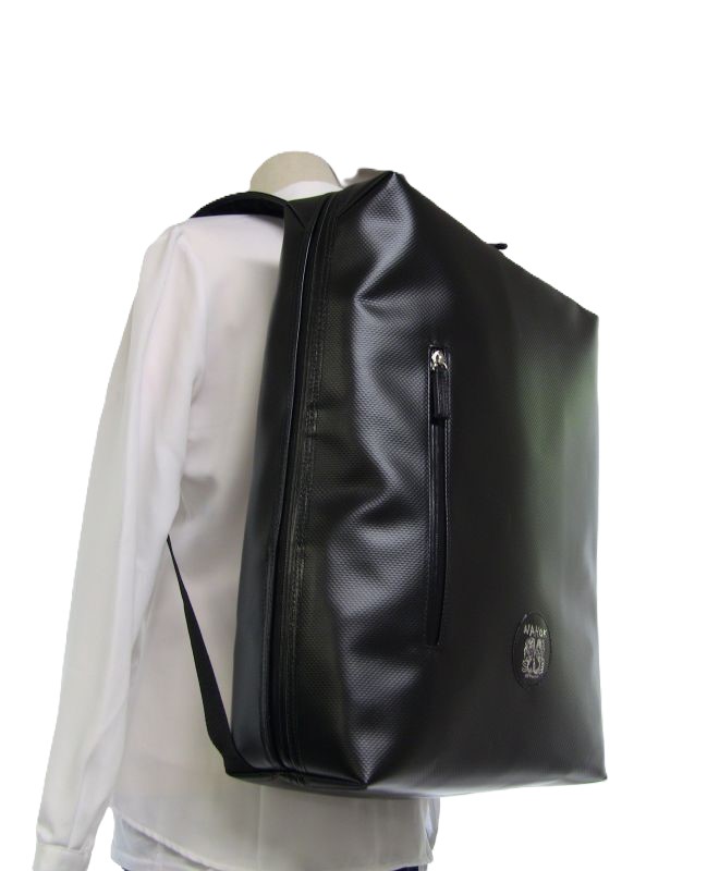 Photo5: Lightweight Backpack [Helden/wf] for Flute Players Matte Black