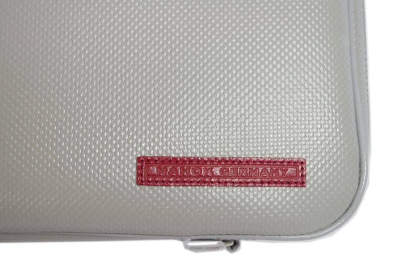 Photo3: NAHOK Single Oboe Case Bag [The Mission/wf] Matte Light Grey {Waterproof, Temperature Adjustment & Shock Absorb}