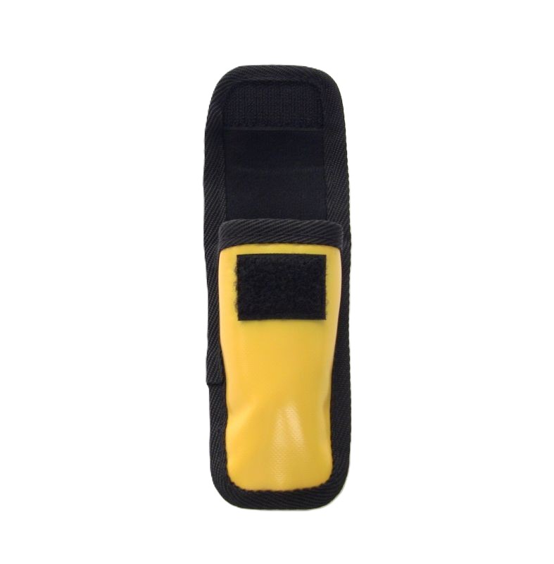 Photo: NAHOK Trumpet Mouthpiece Case [NYNY] Yellow / Black {Waterproof}