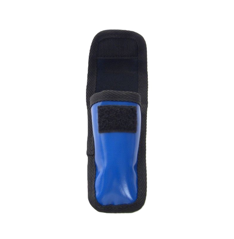 Photo: NAHOK Trumpet Mouthpiece Case [NYNY] Dark Blue / Black {Waterproof}