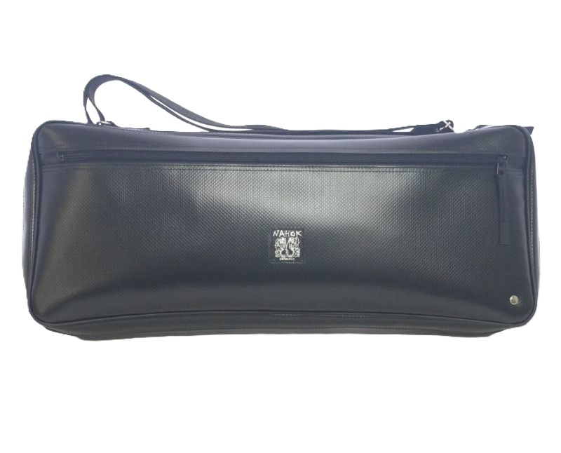 Photo2: NAHOK Timpani Mallet Case Bag [TM.Matrix] Matte Black {Waterproof}