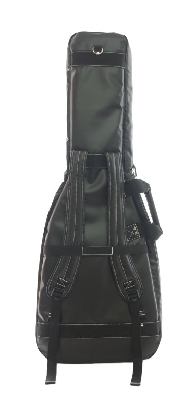 Photo: NAHOK Electric Guitar Carry Case [The Expendables 2/wf] Matte Black {Waterproof, Temperature Adjustment & Shock Absorb}