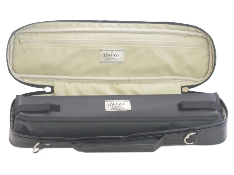 Photo: Flute Case Inside Cover for B&C Size Black