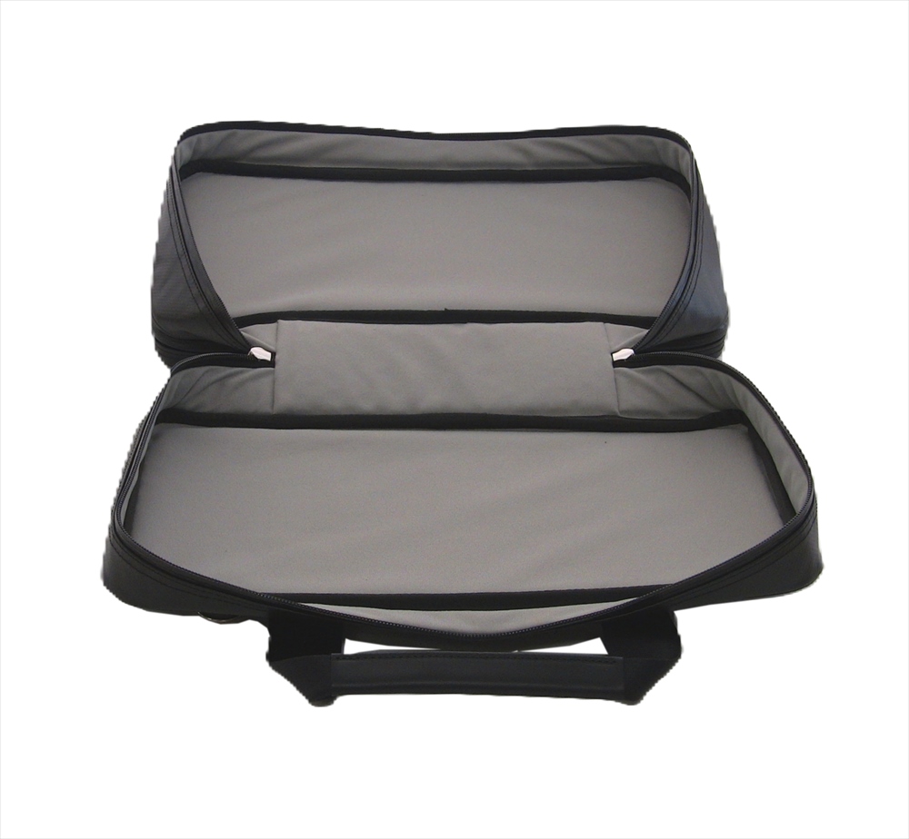 Photo: NAHOK Clarinet Case Bag 2compartments  [Camarade3/wf] Matte Black / Black {Waterproof, Temperature Adjustment & Shock Absorb}