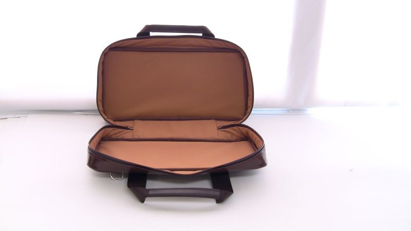 Photo: NAHOK Clarinet Case Bag 2compartments  [Camarade3/wf] Chocolate {Waterproof, Temperature Adjustment & Shock Absorb}