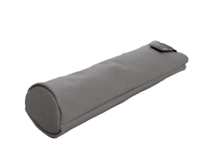 Photo2: Flute interior case ‘Crescendo’ Gray