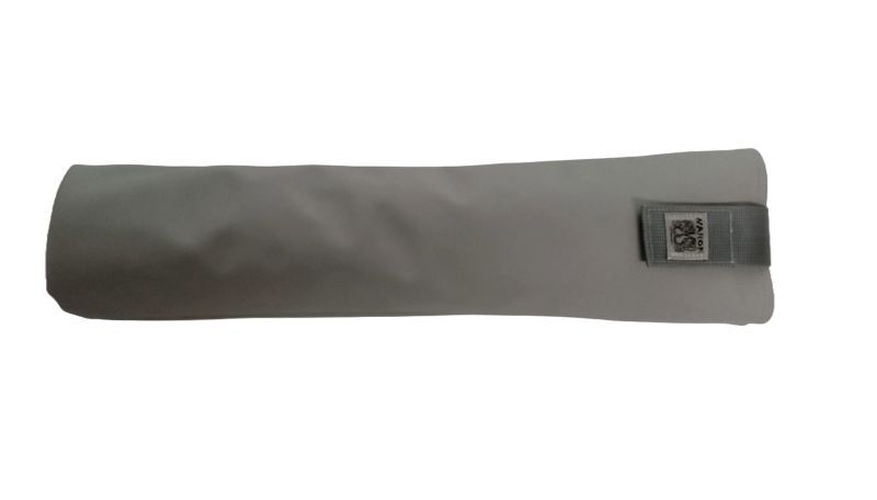 Photo1: Flute interior case ‘Crescendo’ Gray