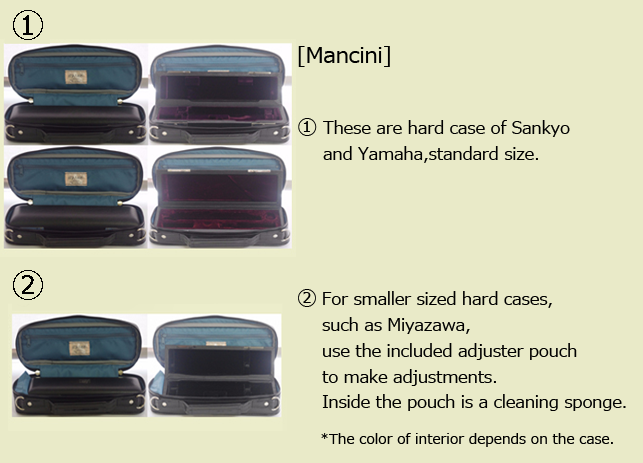 Photo: NAHOK Piccolo Case Guard [Mancini/wf] Matte Scarlet {Waterproof, Temperature Adjustment & Shock Absorb}
