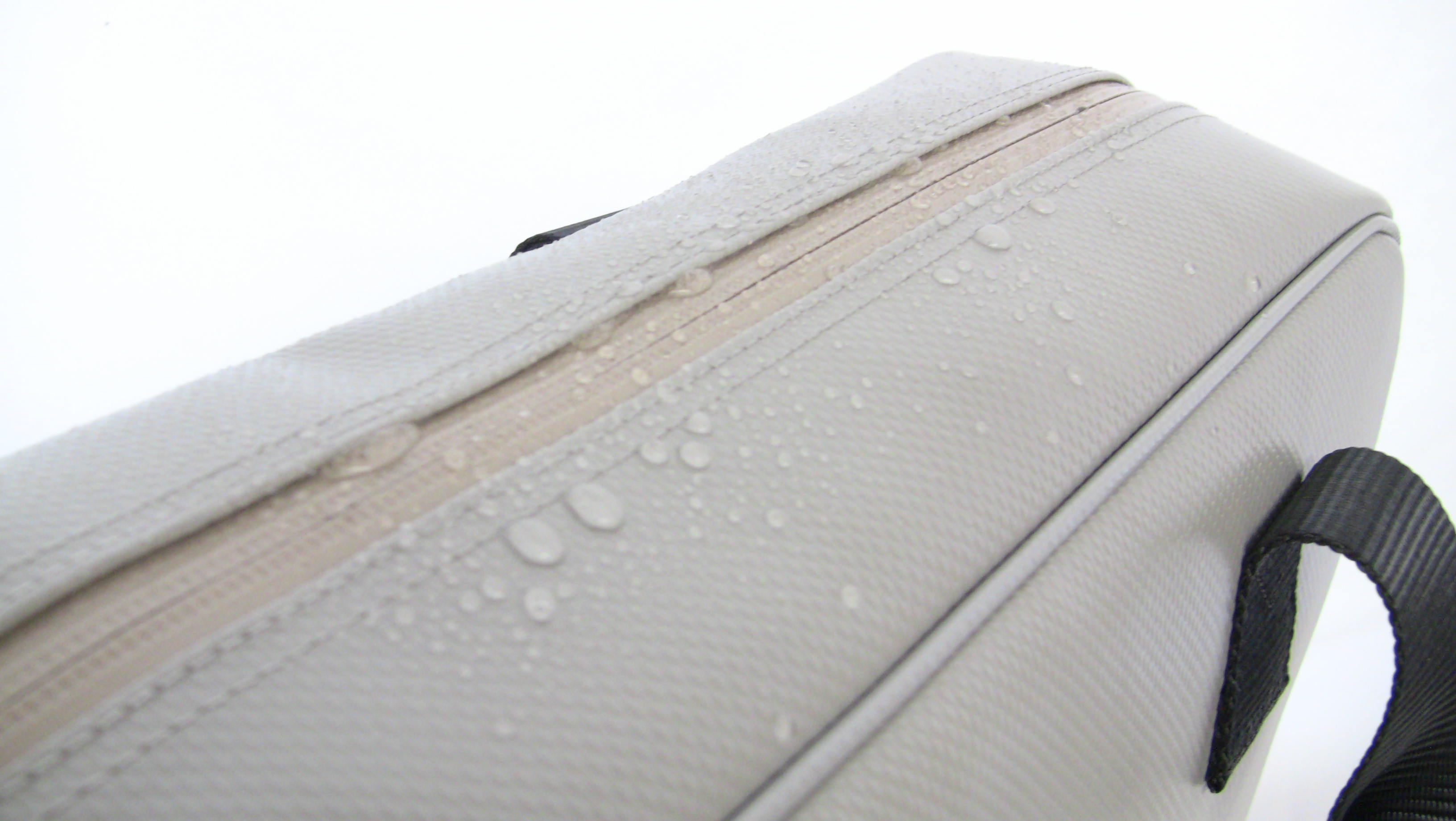 Photo8: Crampon square clarinet compact case  "Flawless 2 /wf" Matte Light Gray